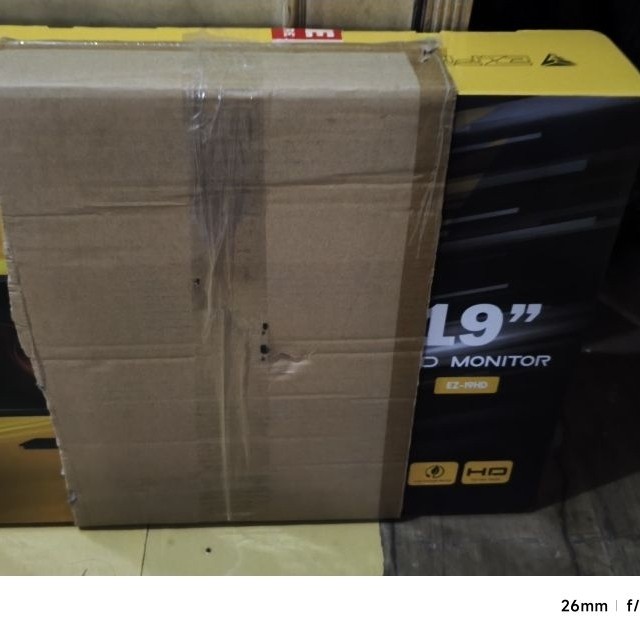 Monitor PC LED IPS EZPRO 19 inch