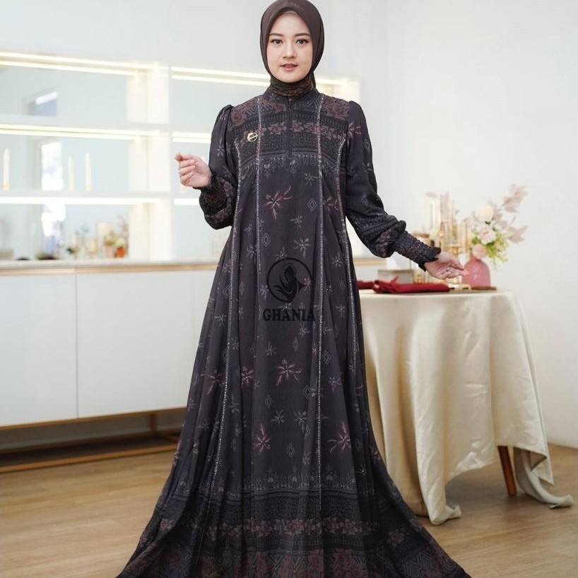 dress couple GEMPITA RAYA "PRAMESWARI" by Ghania