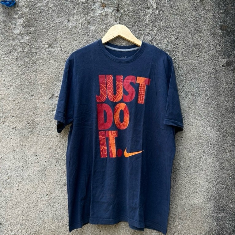 Kaos Nike Second