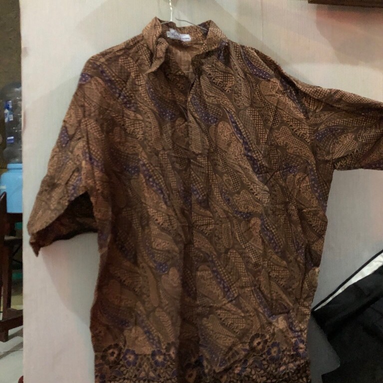 Batik putri kencana