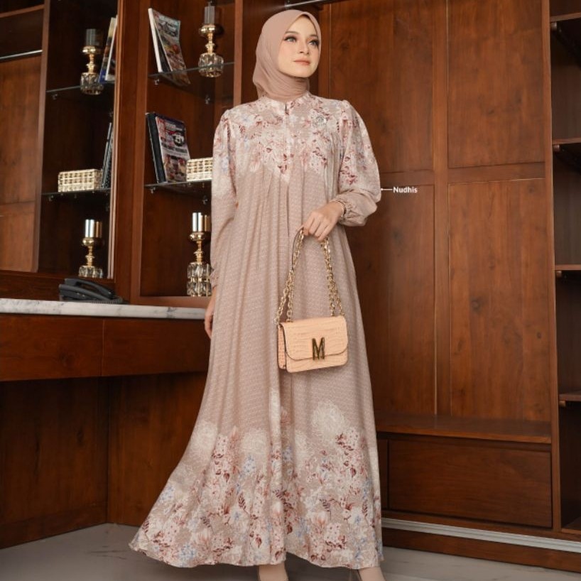GAMIS NADHERA GAUTHIZA DRESS