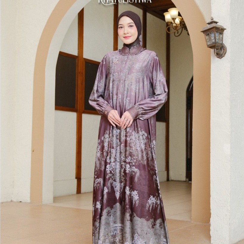 ROMANSA DRESS BY ADEN SIGNATURE / ADEN HIJAB