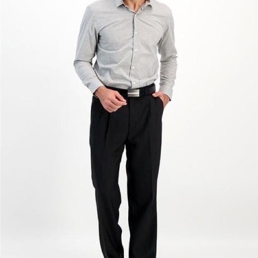 Celana Cardinal Formal Hitam Original / Celana Panjang Bahan Kerja Formal Cardinal