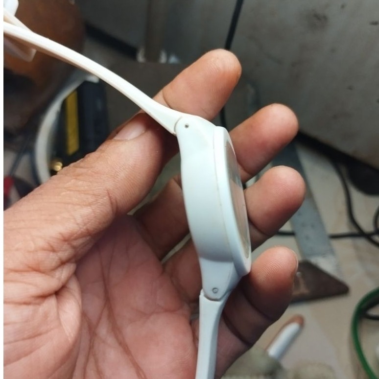 jam tangan swatch bekas mulus