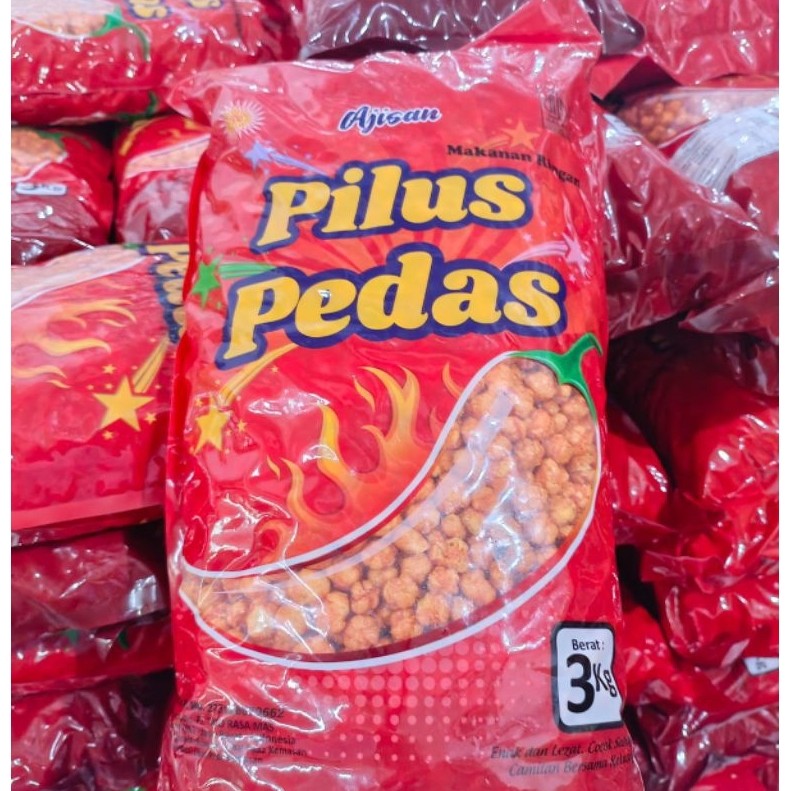 Pilus Australia pedas/Pilus Australia/pilus ajisan