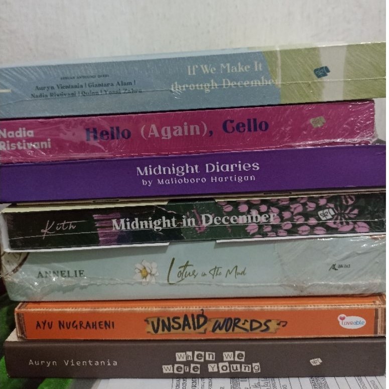 clearance sale novel sealed original