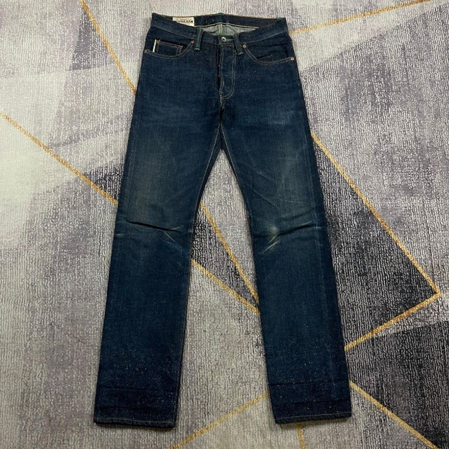 Wingman Denim Hemp 15oz