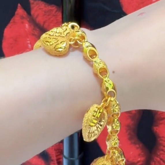 Gelang Love Logo 916