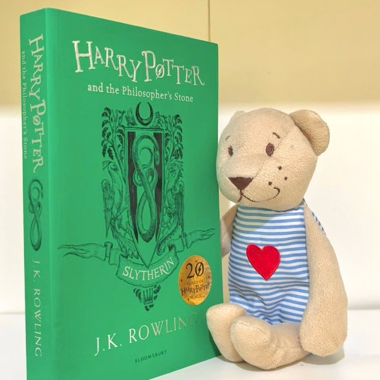 Harry Potter Series | Harry Potter The Philosopher’s Stone | Harry Potter and The Order of The Phoen