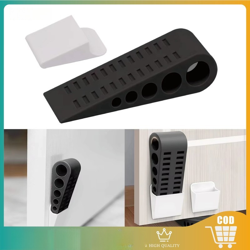 Penahan Pintu Karet Door Stopper Rumah Kamar Mandi/ Penahan Pintu / Ganjalan Pintu Rumah / Pengganja