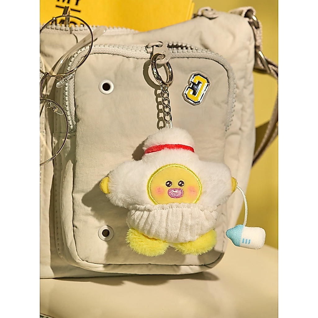 romy truz new born treasure jihoon keyring doll