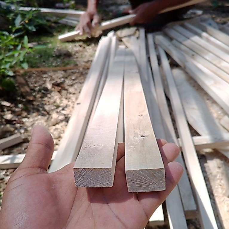 reng kayu