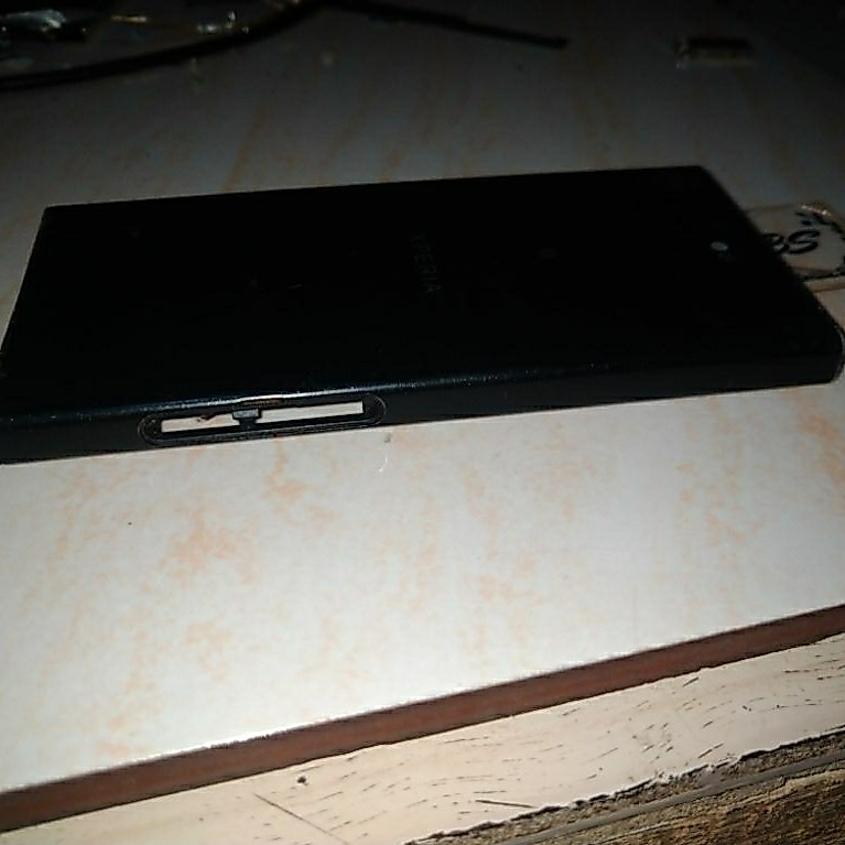 backdoor sony xz1compact global hitam