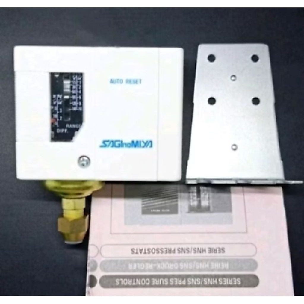 Pressure Switch Saginomiya
