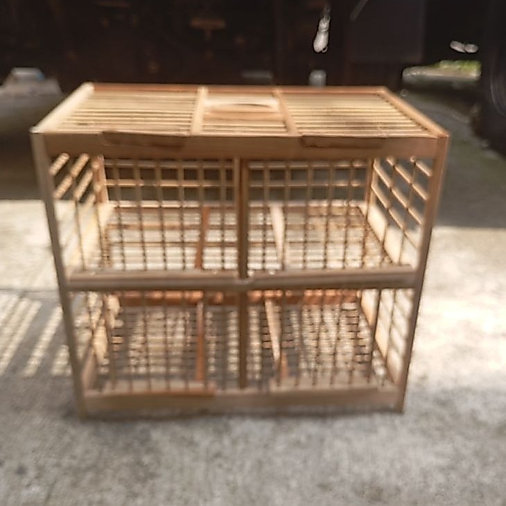sangkar burung/dongdang burung dara