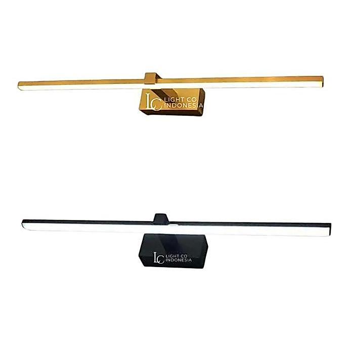 NEW lampu lukisan dinding / lampu wastafel / lampu dinding 56cm minimalis
