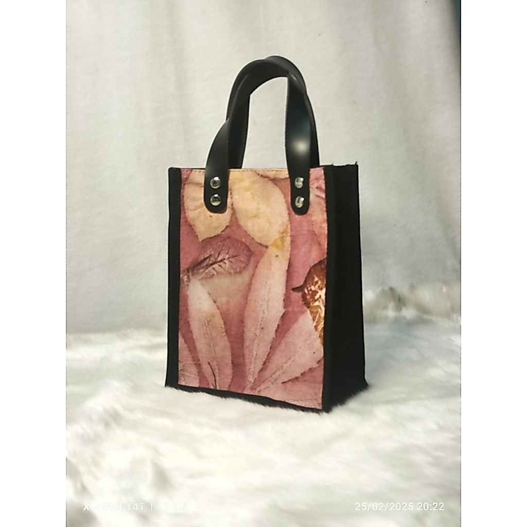 Handbag Wanita Ecoprint