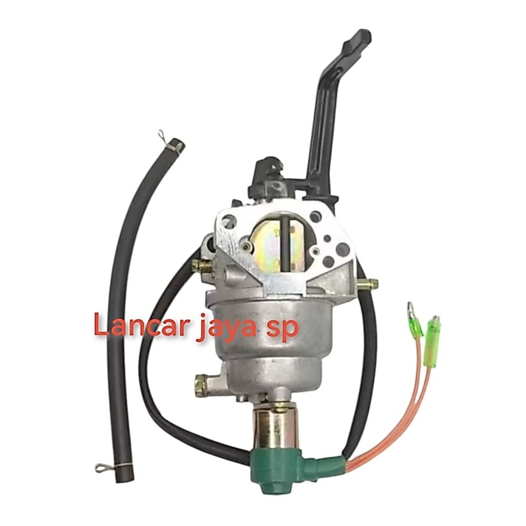 Karburator mesin jenset 5000watt-8000watt model choke