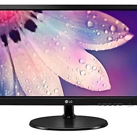 (Good) LED LG 19M38L-B 19" HDMI Monitor 19 Inch Monitor
