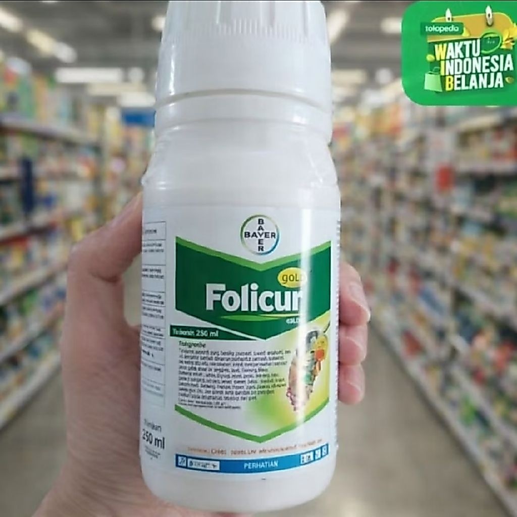Fungisida Folicur Gold 240ml