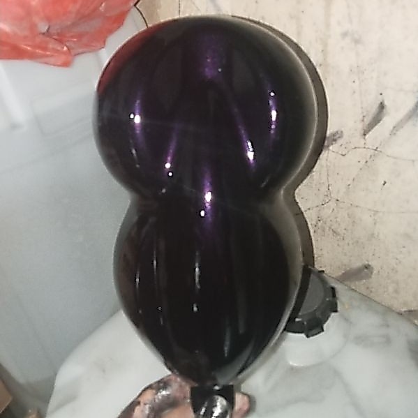 Promo Cat Hitam Lembayung Ungu Pu/Cat Hitam Lembayung Violet