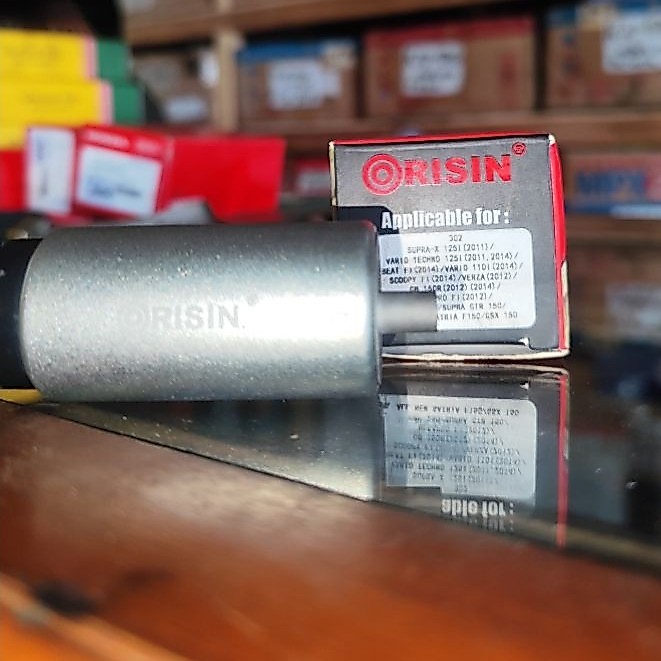 Rotak vario (dinamo fuel pump) ASLI MERK ORISIN untuk motor (Vario 150), supra GT-R