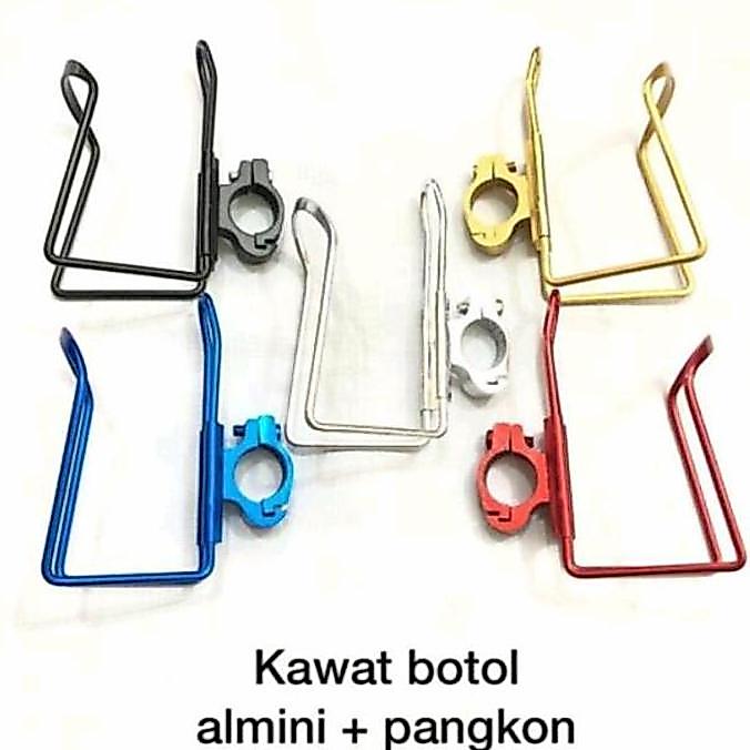 KAWAT BOTOL/HOLDER BOTOL MINUM SEPEDA MOTOR Adv Pcx
