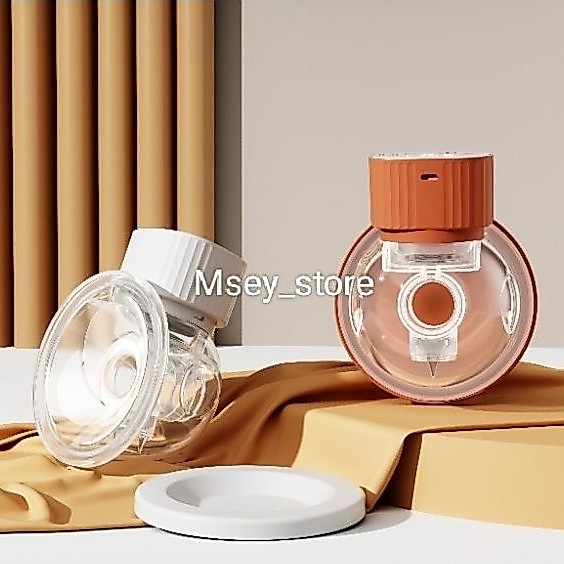 Pompa ASI Elektrik Wearable Breast Pump / Pompa Asi Handsfree/ Handsfree Portable Rechargeable / Wea