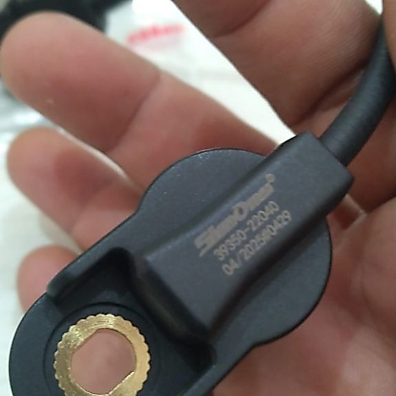 sensor champshaft/cmp accent