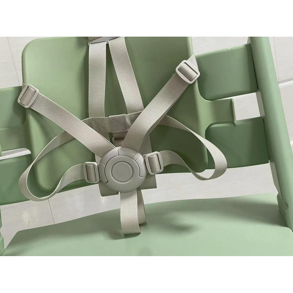 Replacement 5 Point harness for stokke tripp trapp ols style chairs CHAISE FOR STOKKE TRIPP TRAPP HA