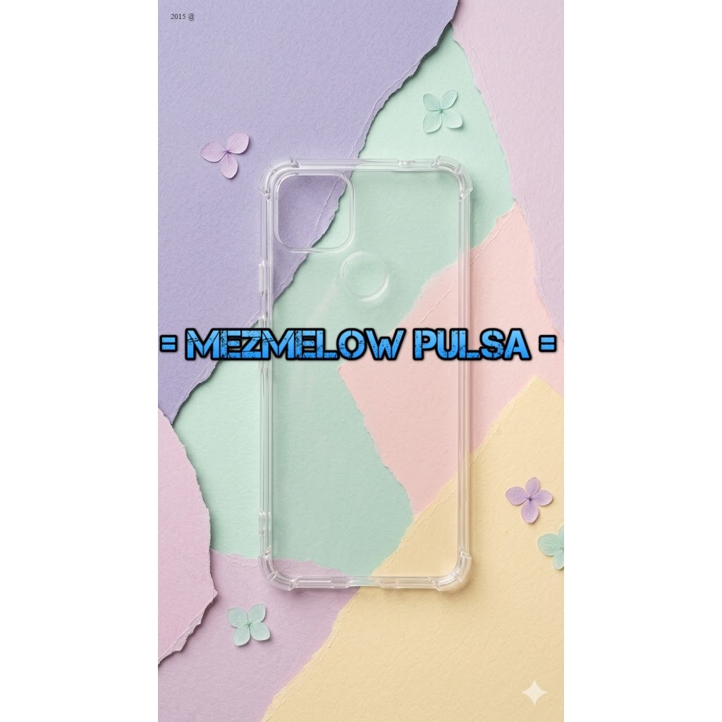 Softcase Softcase Silikon Transparant Casing Caseng GOOGLE PIXEL 5A