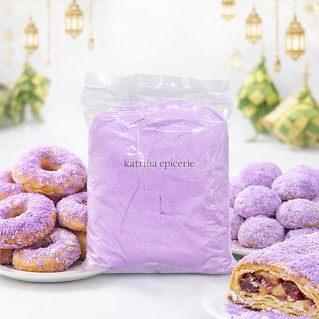 Gula Donat Anggur Mint 500 Gram GulaDingin Untuk Putri Salju DonatKue