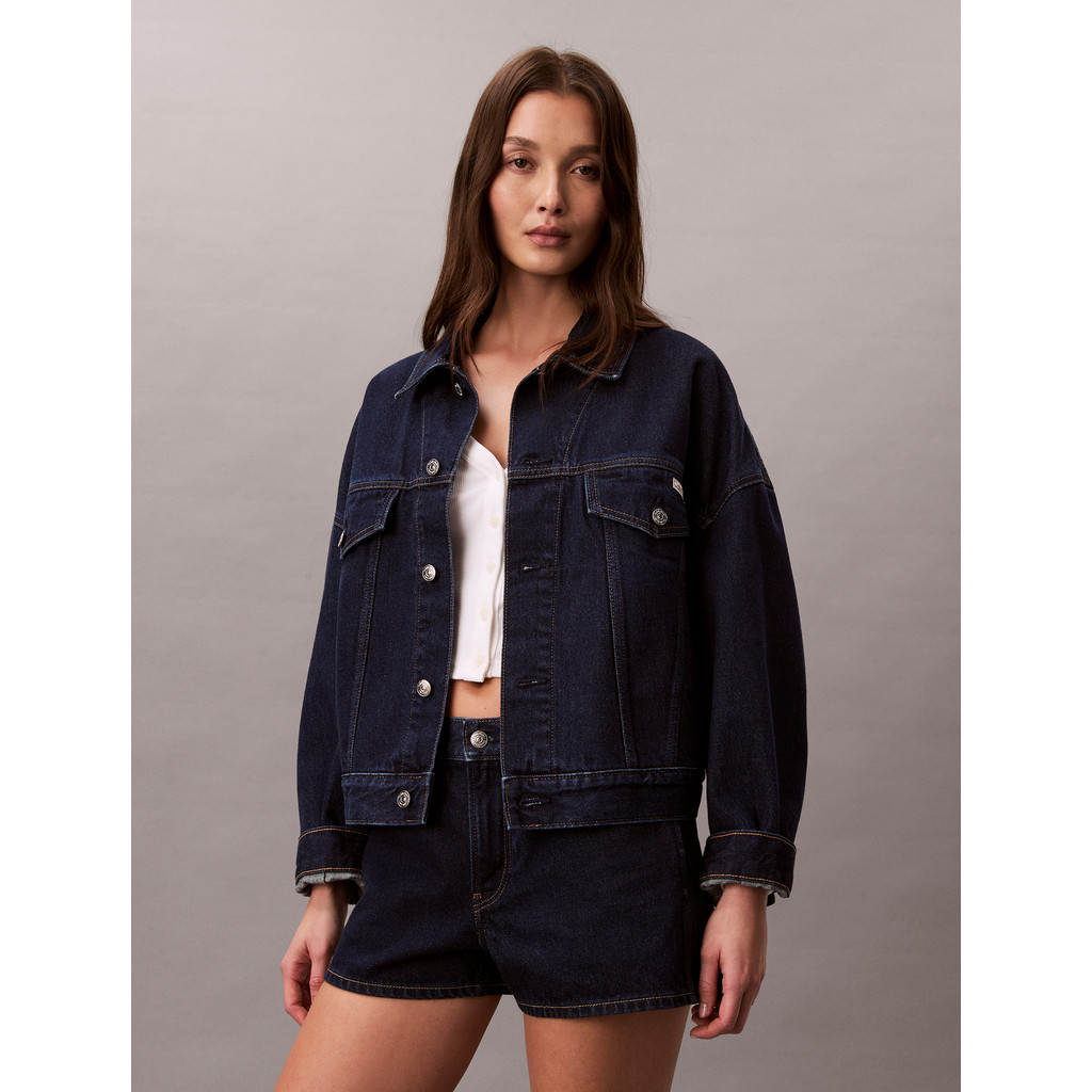 Calvin Klein - Relaxed Denim Jacket