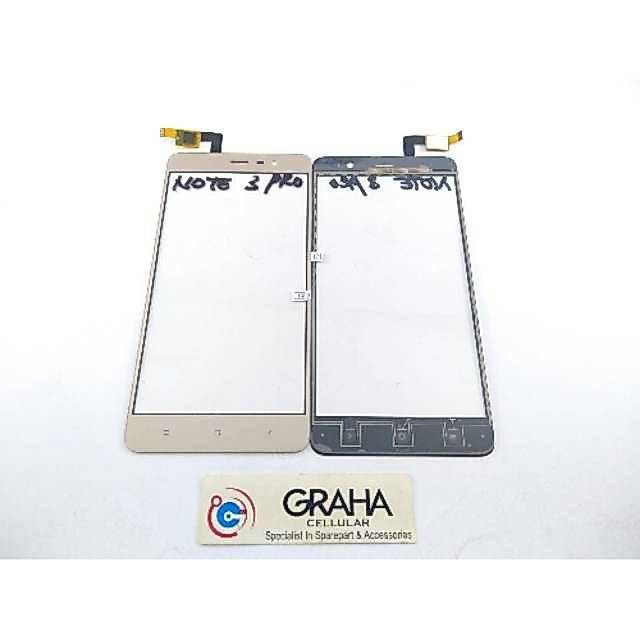 TOUCHSCREEN XIAOMI REDMI NOTE 3 / NOTE 3 PRO