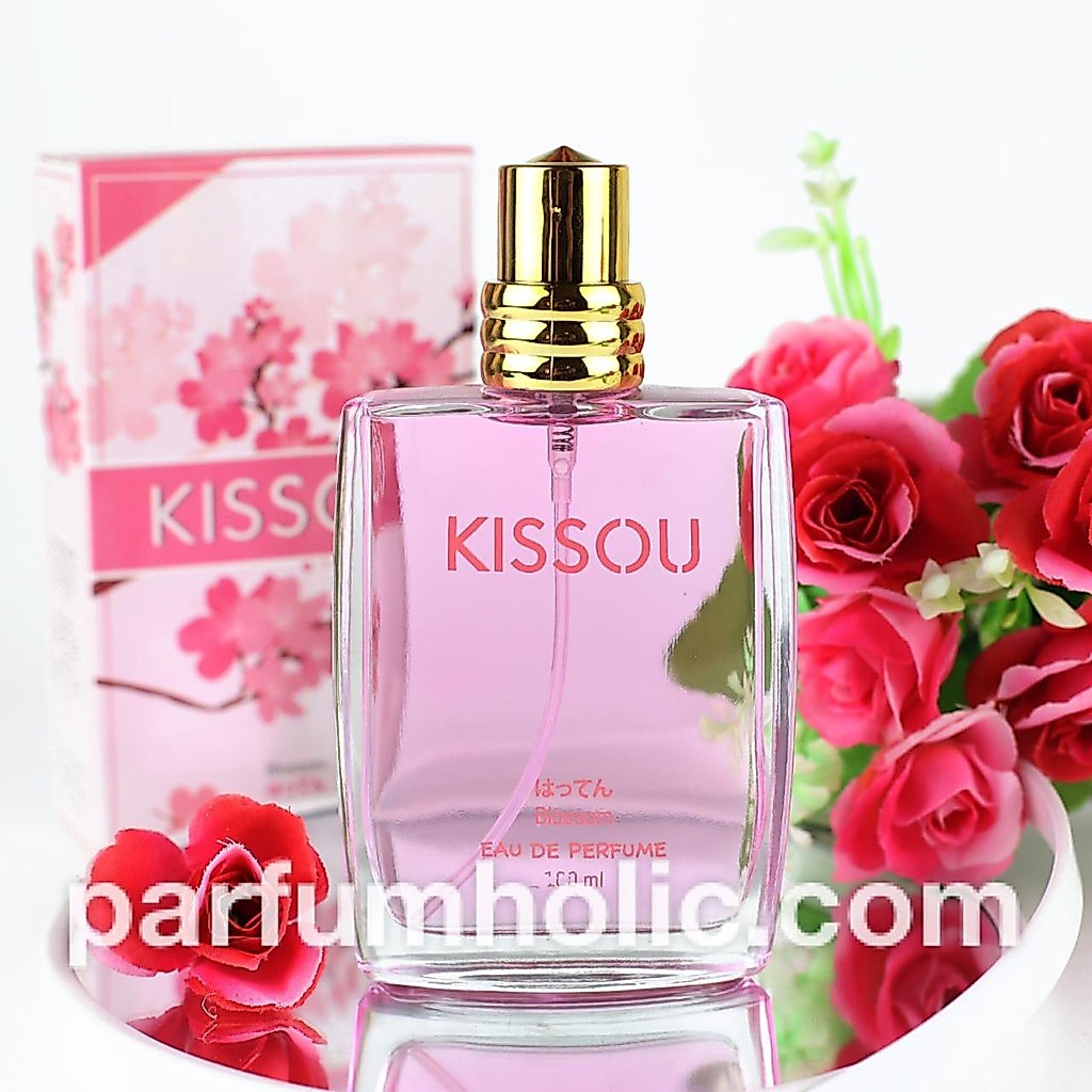 KISSOU Calm-Blossom Parfum EDP 100 ML
