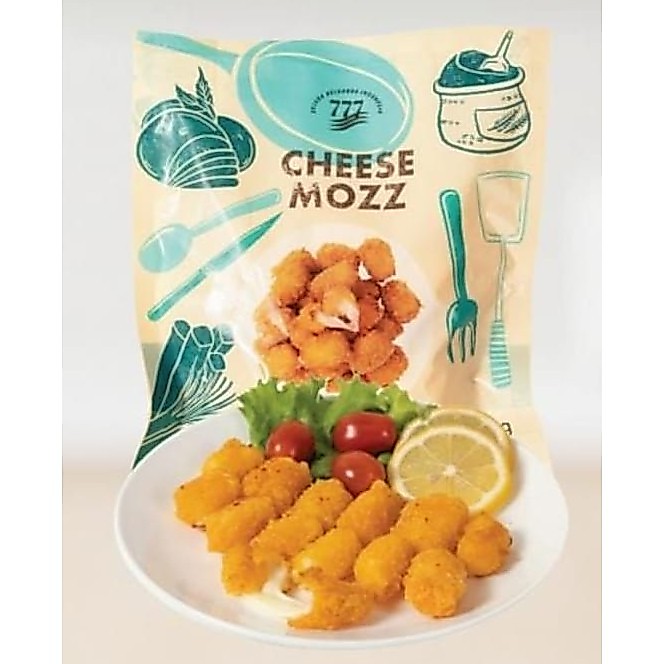 CHEESY MOZZ 777