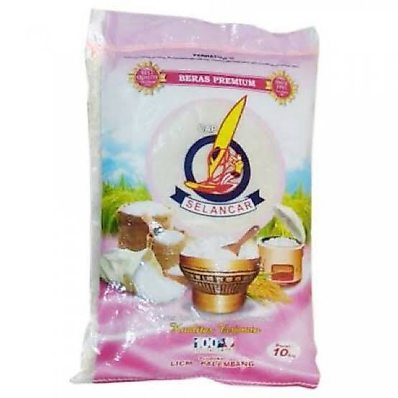 BERAS SELANCAR 10kg