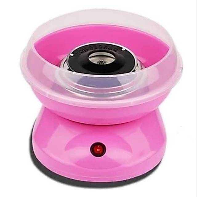 Mesin Gulali mini, Cotton candy maker mini