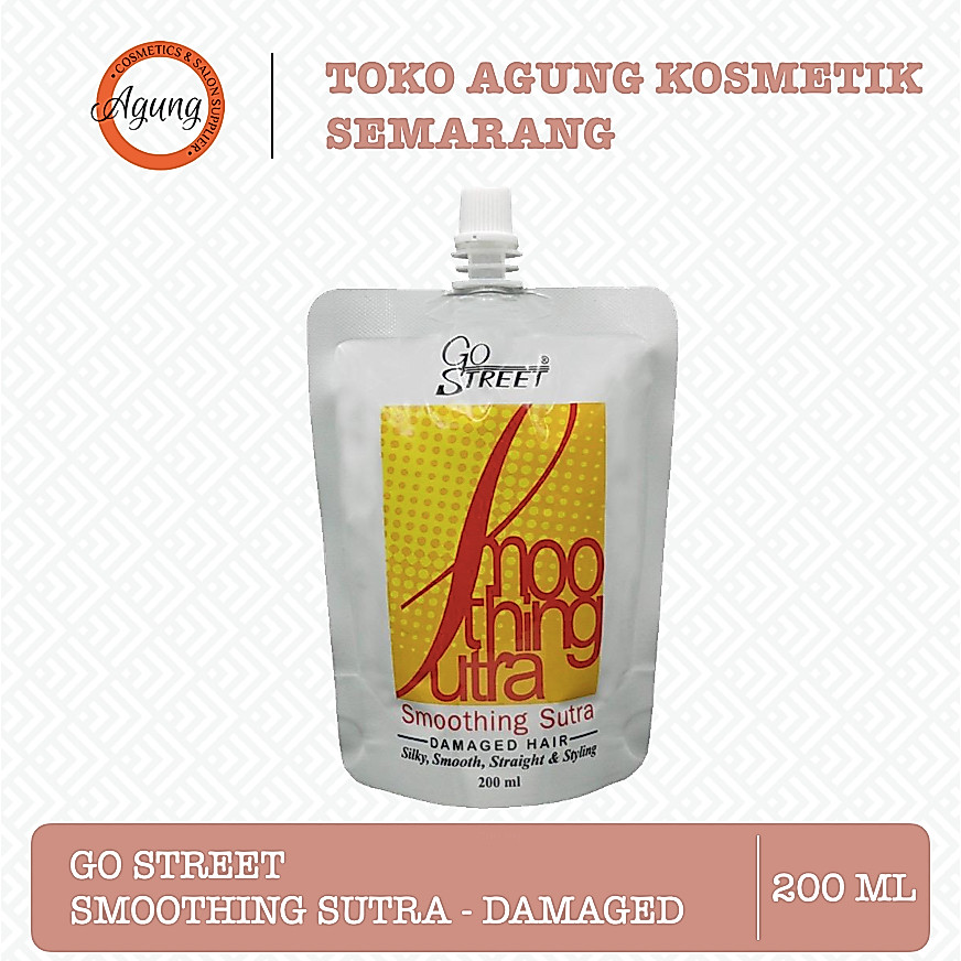 AGUNGSMG - GO STREET SMOOTHING SUTRA (DAMAGE)
