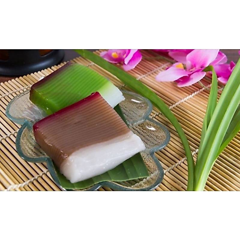 KUE PEPE / KUE LAPIS KANJI / KUE LAPIS SAGU KENYAL ENAK
