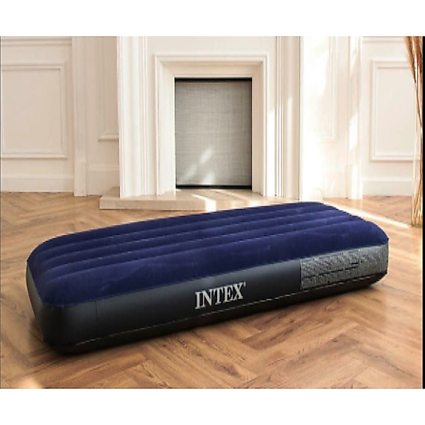KASUR ANGIN INTEX DURABEAM ORIGINAL HIGH FIBER - TECH