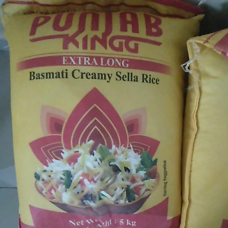 Basmati Punjab king