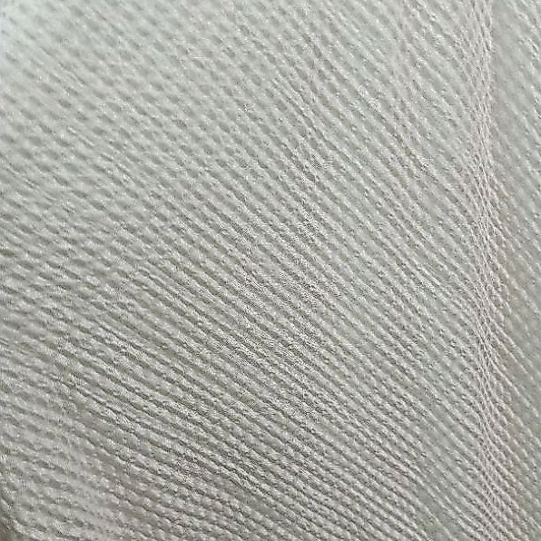 BAHAN KATUN CRINKLE PUTIH