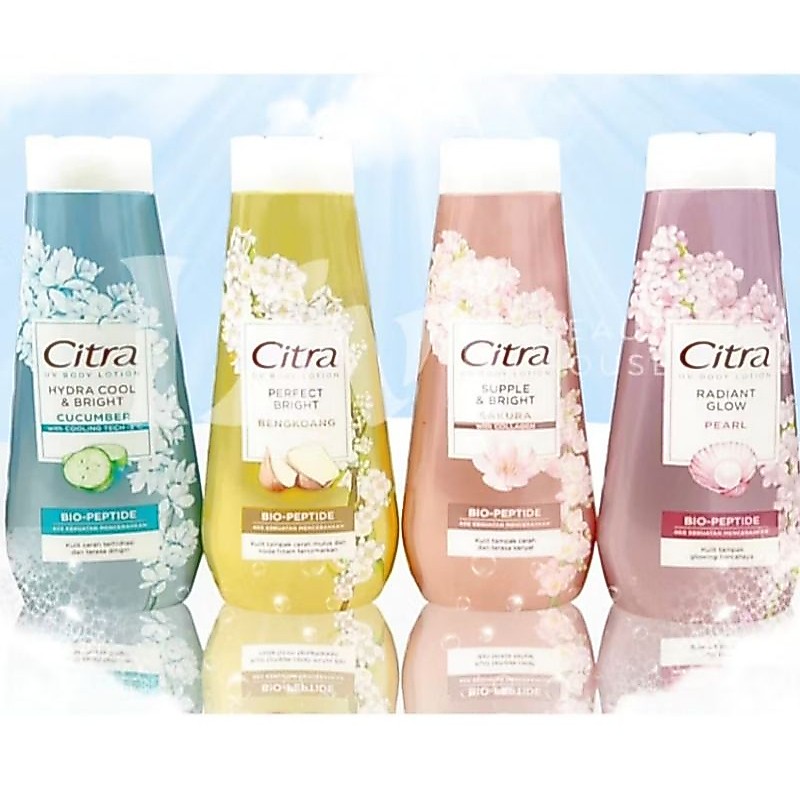 ❤ FATAYA ❤ handbody citra bengkoang natural glow up| 20x glowing serum | 50x vit c 210 ml & citra pe