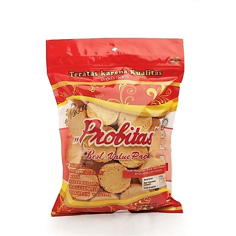 New Best Mini Bagelen, Mini Bagelen Original Probitas (PN 01)