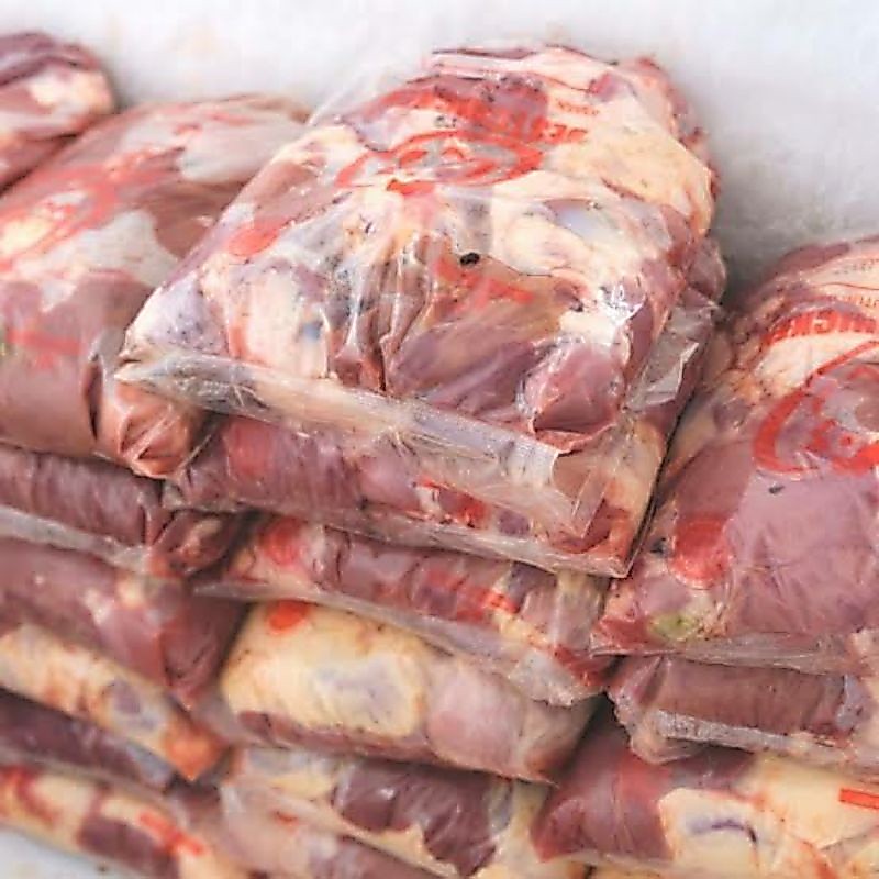REMPELO ATI BEBEK KEMASAN 1KG