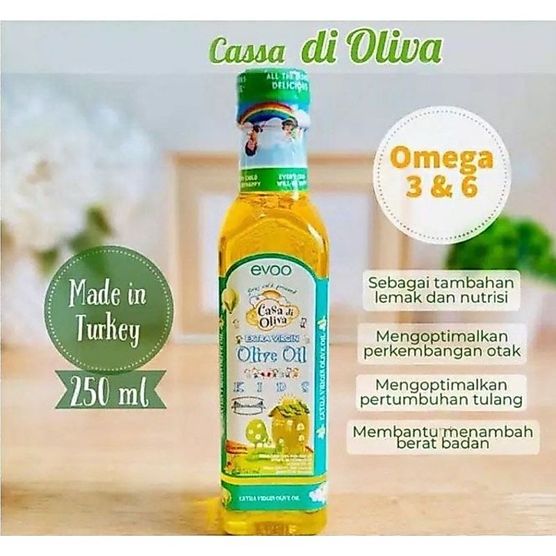 EVOO CASA DIOLIVE OIL