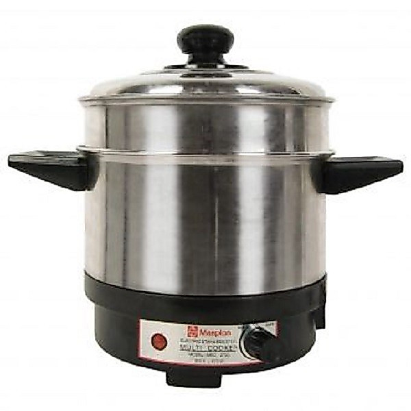 Maspion Multi Cooker Maspion MEC2750 Panci listrik Portable MEC 2750