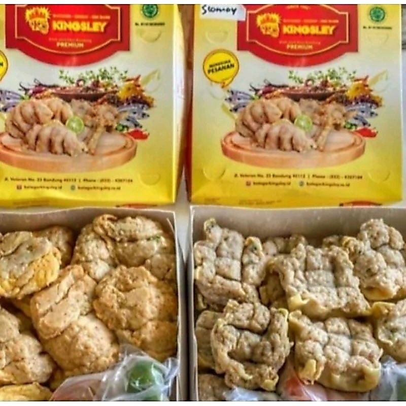 batagor Kingsley bandung