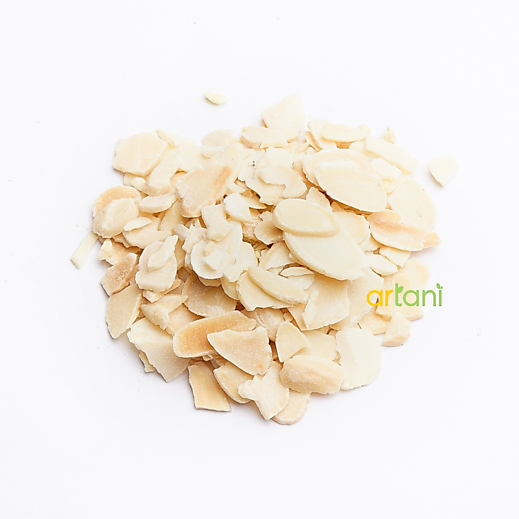 Kacang Almond Iris / Roasted Almond Slice